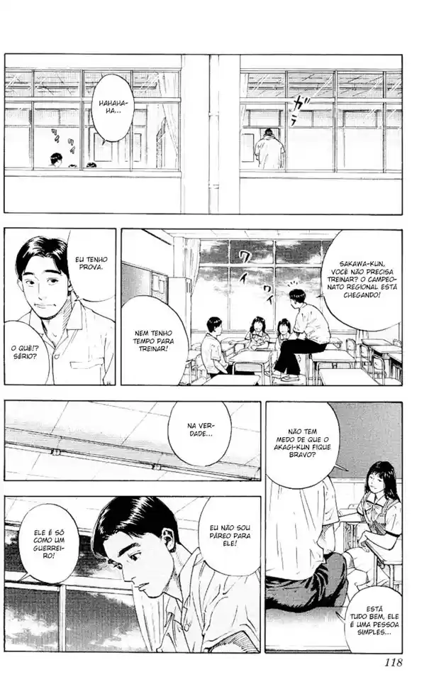 Read Slam Dunk PT-BR Manga Online