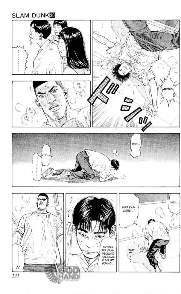 Read Slam Dunk PT-BR Manga Online