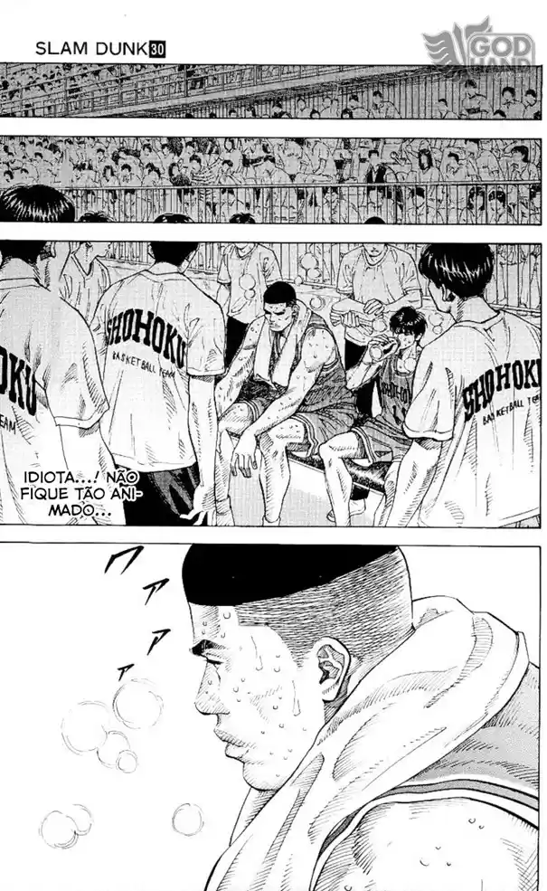 Read Slam Dunk PT-BR Manga Online