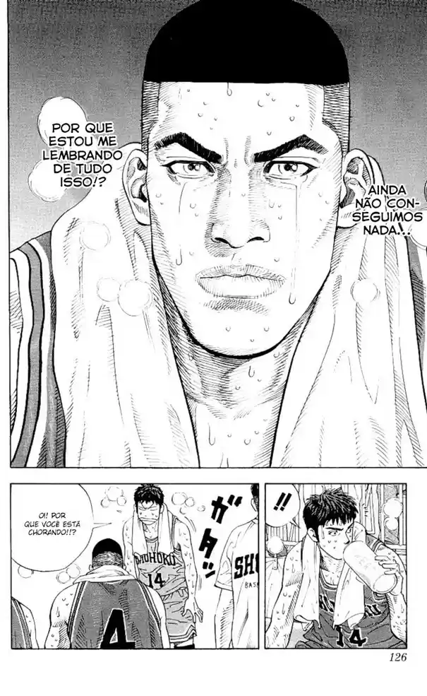 Read Slam Dunk PT-BR Manga Online