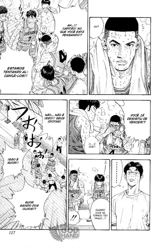 Read Slam Dunk PT-BR Manga Online