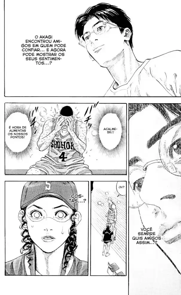 Read Slam Dunk PT-BR Manga Online