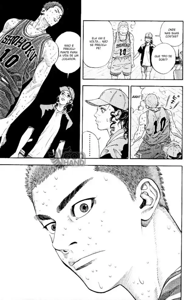 Read Slam Dunk PT-BR Manga Online