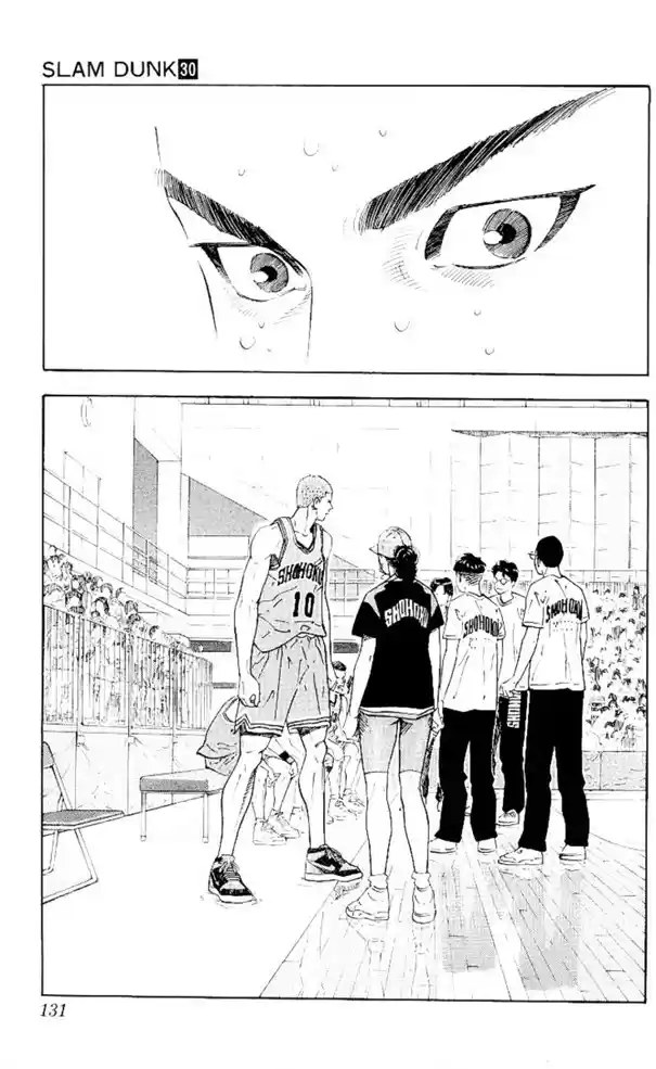 Read Slam Dunk PT-BR Manga Online
