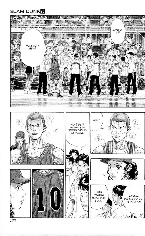 Read Slam Dunk PT-BR Manga Online