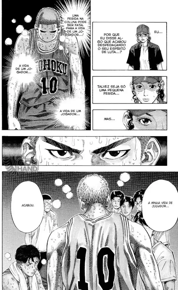 Read Slam Dunk PT-BR Manga Online