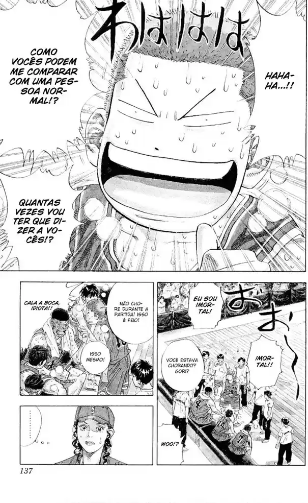 Read Slam Dunk PT-BR Manga Online