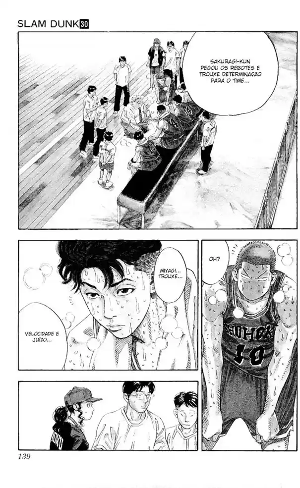 Read Slam Dunk PT-BR Manga Online