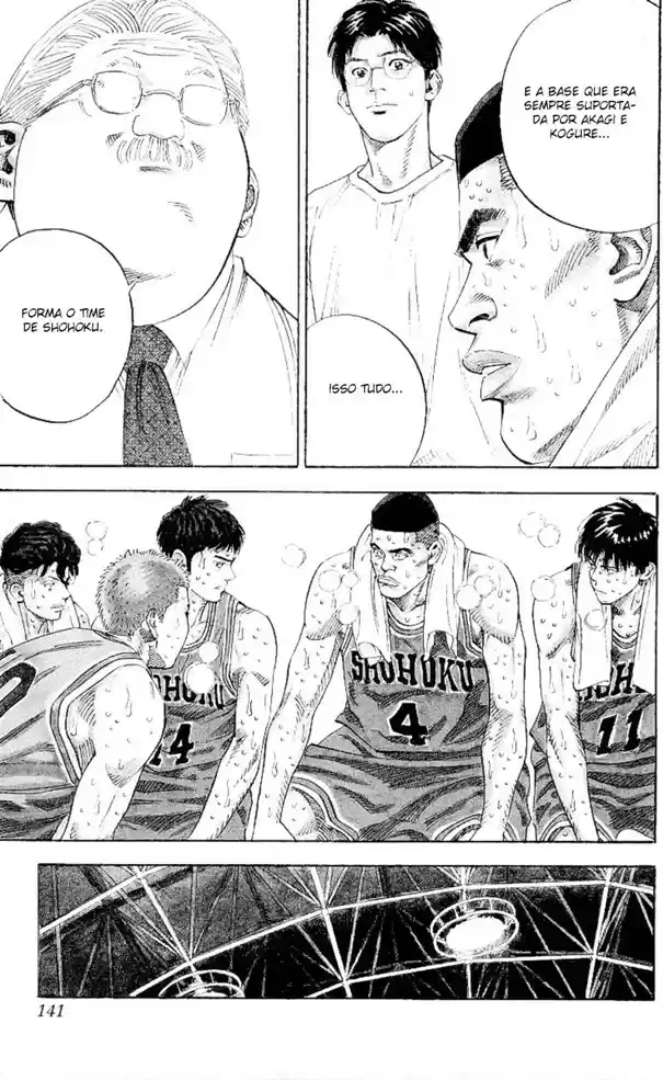 Read Slam Dunk PT-BR Manga Online
