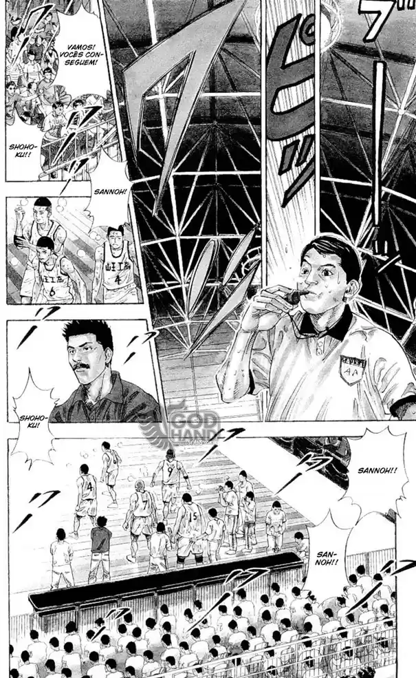 Read Slam Dunk PT-BR Manga Online