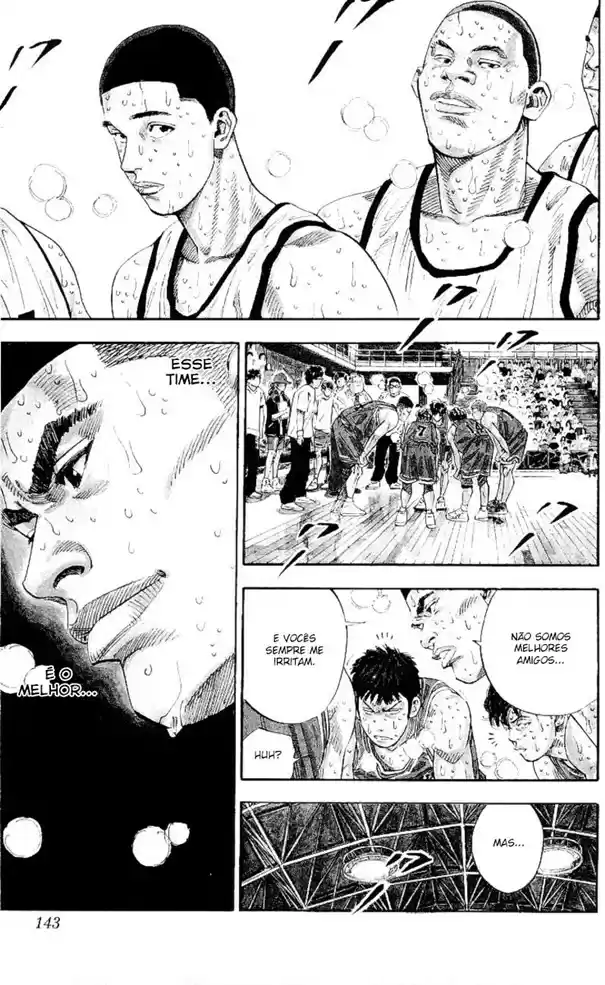 Read Slam Dunk PT-BR Manga Online