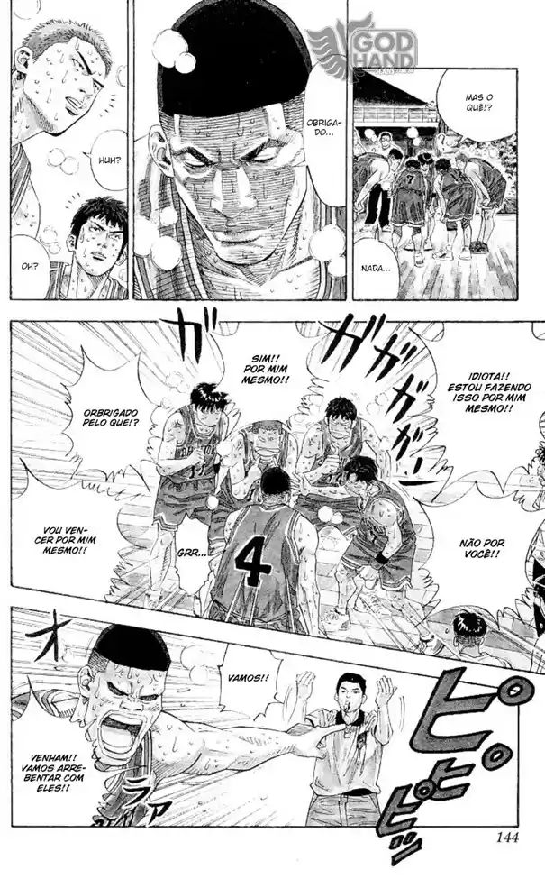 Read Slam Dunk PT-BR Manga Online