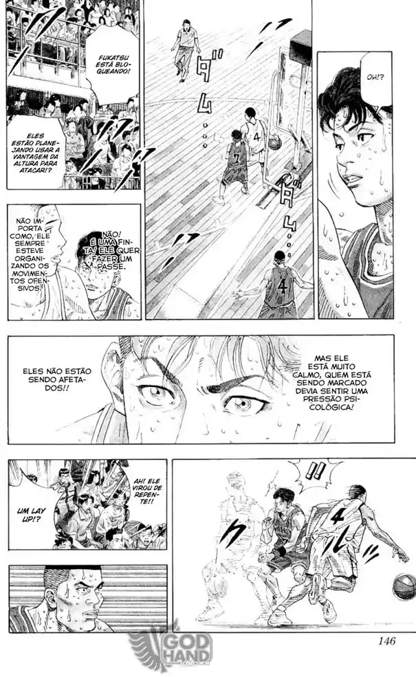 Read Slam Dunk PT-BR Manga Online