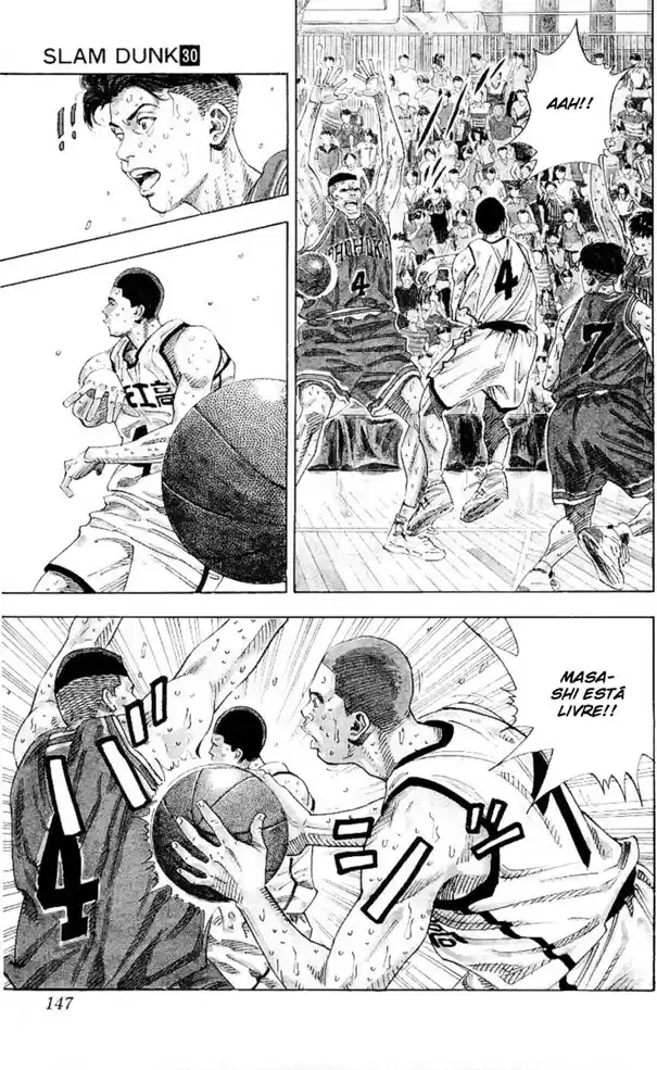 Read Slam Dunk PT-BR Manga Online