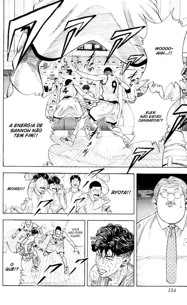 Read Slam Dunk PT-BR Manga Online