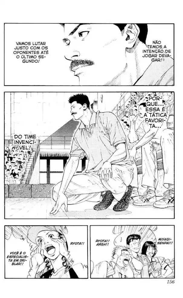 Read Slam Dunk PT-BR Manga Online