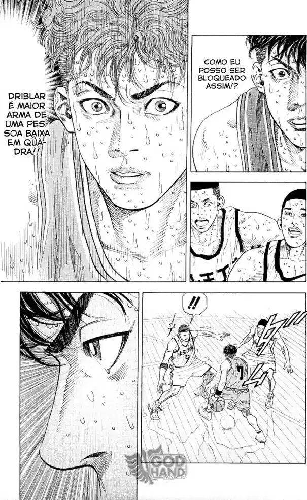 Read Slam Dunk PT-BR Manga Online