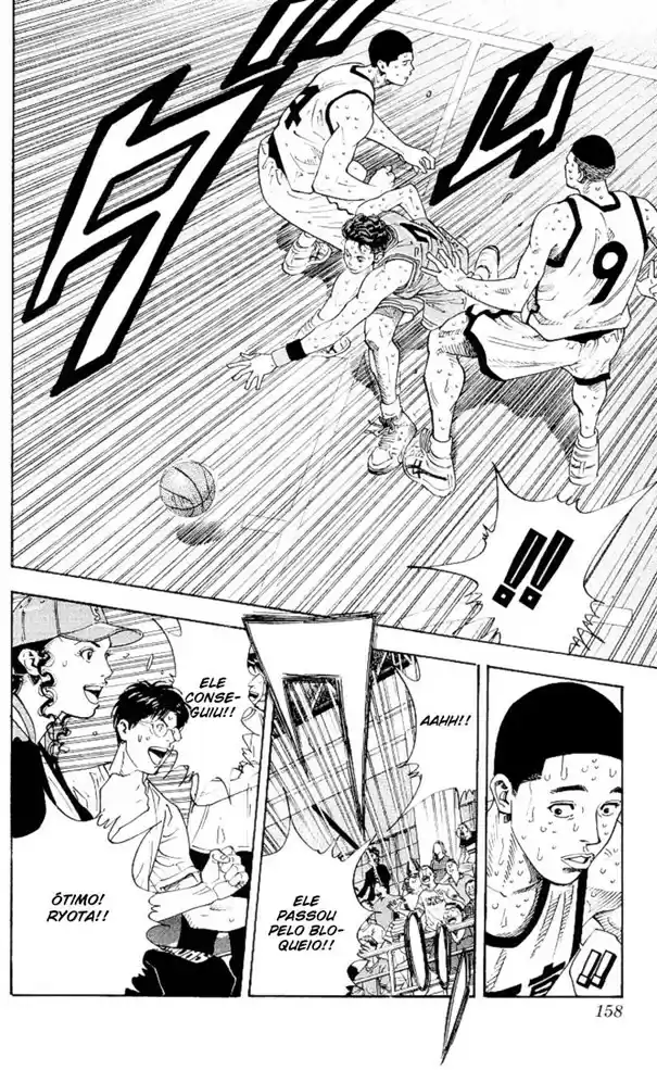 Read Slam Dunk PT-BR Manga Online