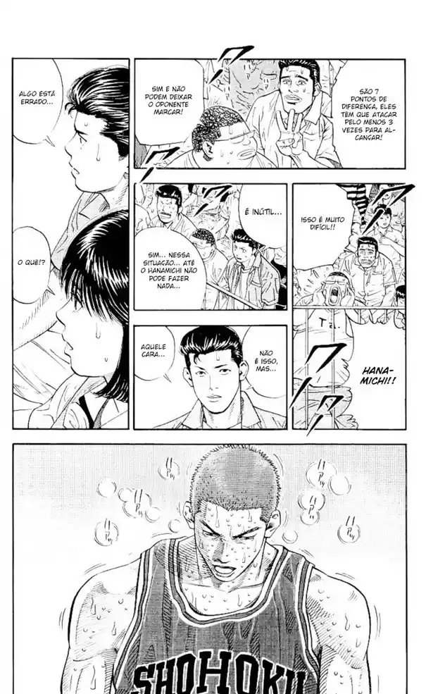 Read Slam Dunk PT-BR Manga Online