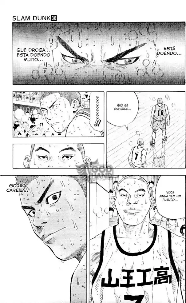 Read Slam Dunk PT-BR Manga Online