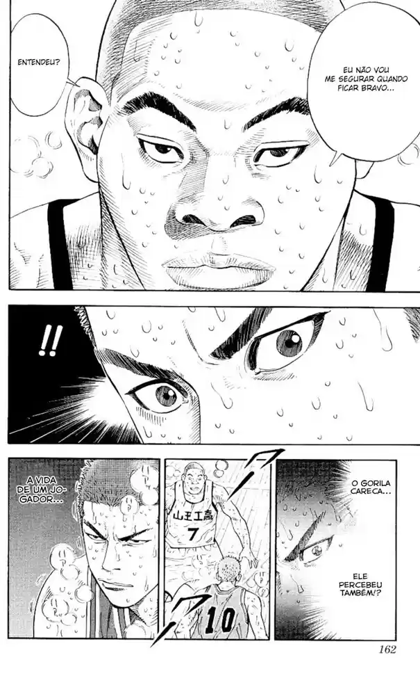Read Slam Dunk PT-BR Manga Online