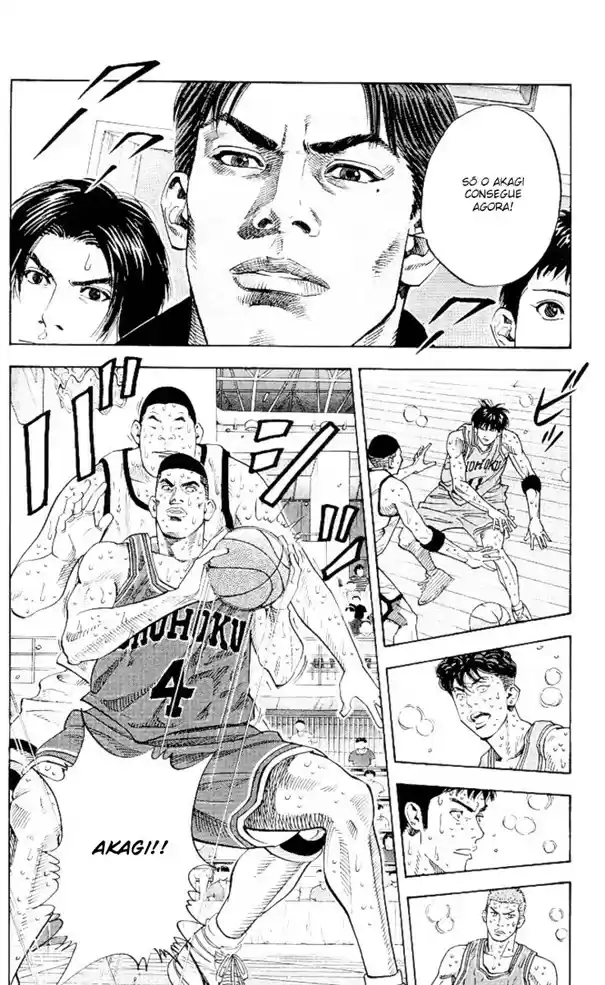 Read Slam Dunk PT-BR Manga Online