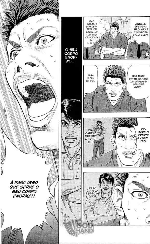 Read Slam Dunk PT-BR Manga Online
