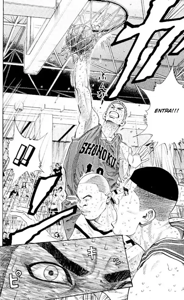 Read Slam Dunk PT-BR Manga Online