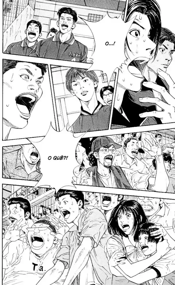 Read Slam Dunk PT-BR Manga Online
