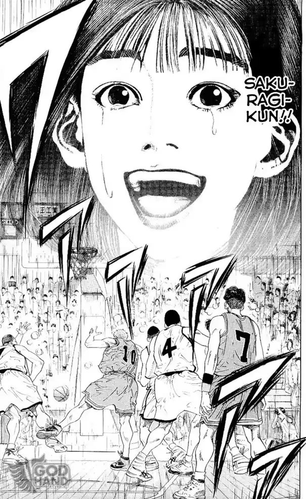 Read Slam Dunk PT-BR Manga Online