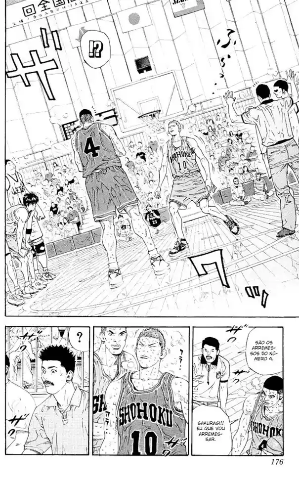 Read Slam Dunk PT-BR Manga Online