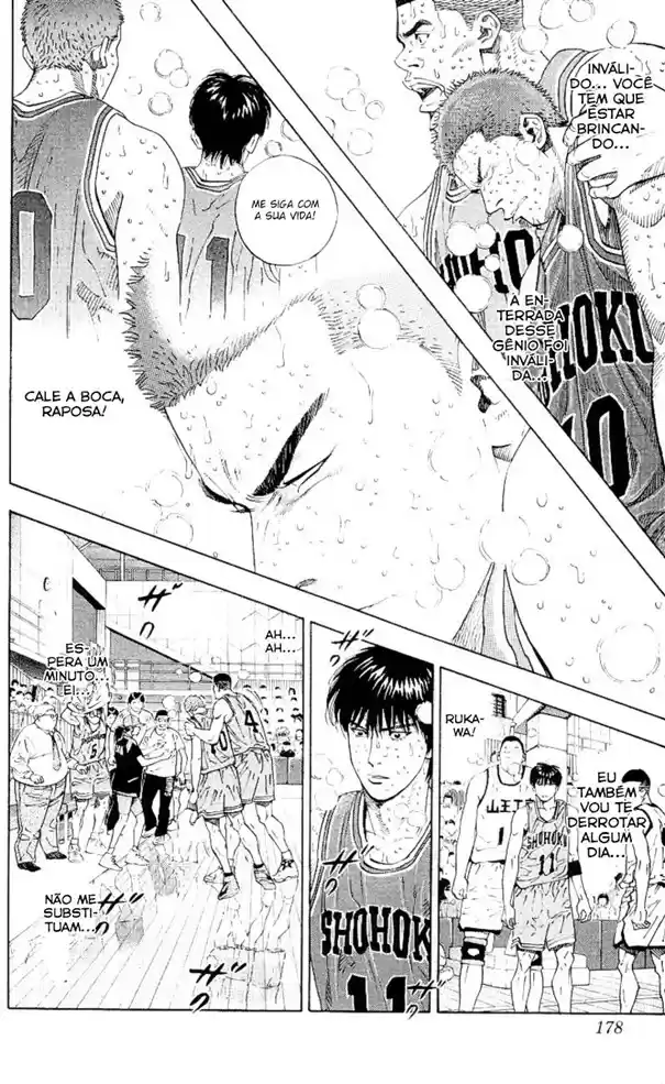 Read Slam Dunk PT-BR Manga Online