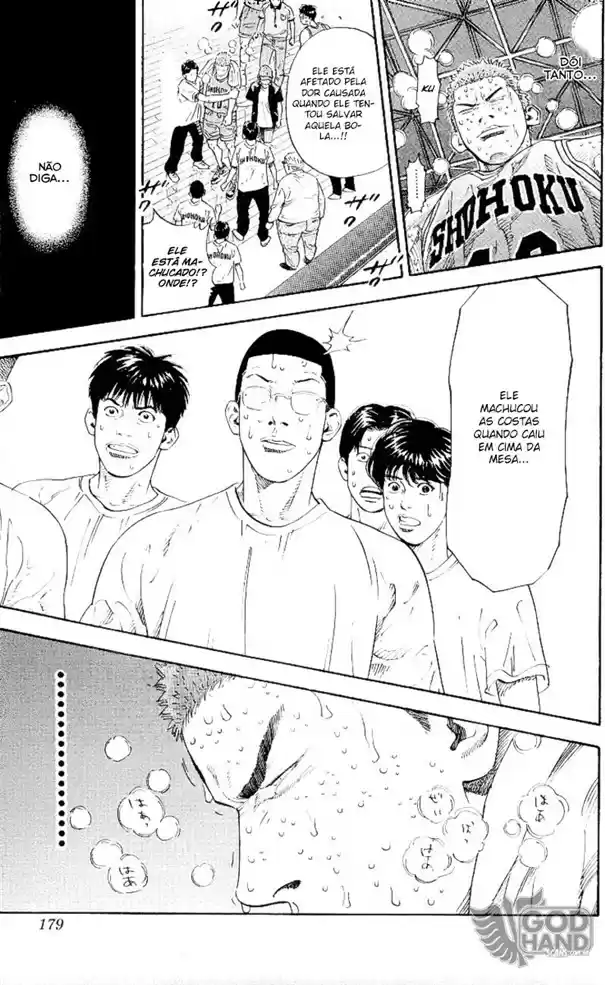 Read Slam Dunk PT-BR Manga Online
