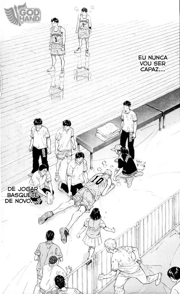 Read Slam Dunk PT-BR Manga Online