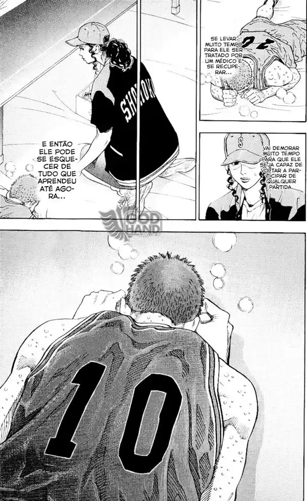 Read Slam Dunk PT-BR Manga Online