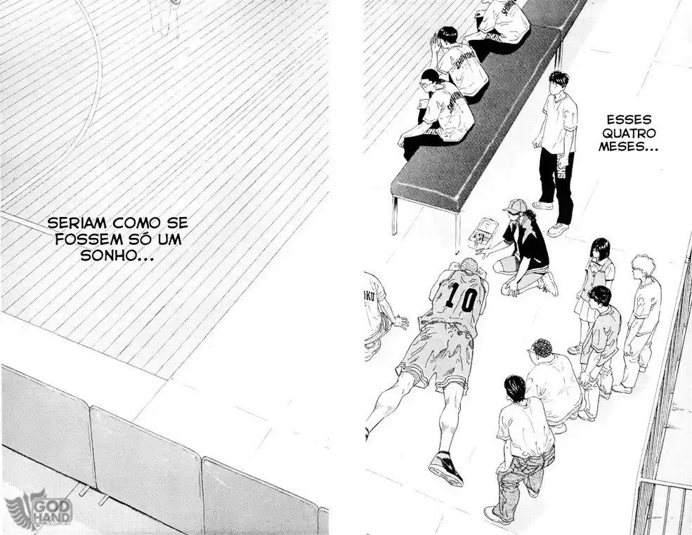 Read Slam Dunk PT-BR Manga Online