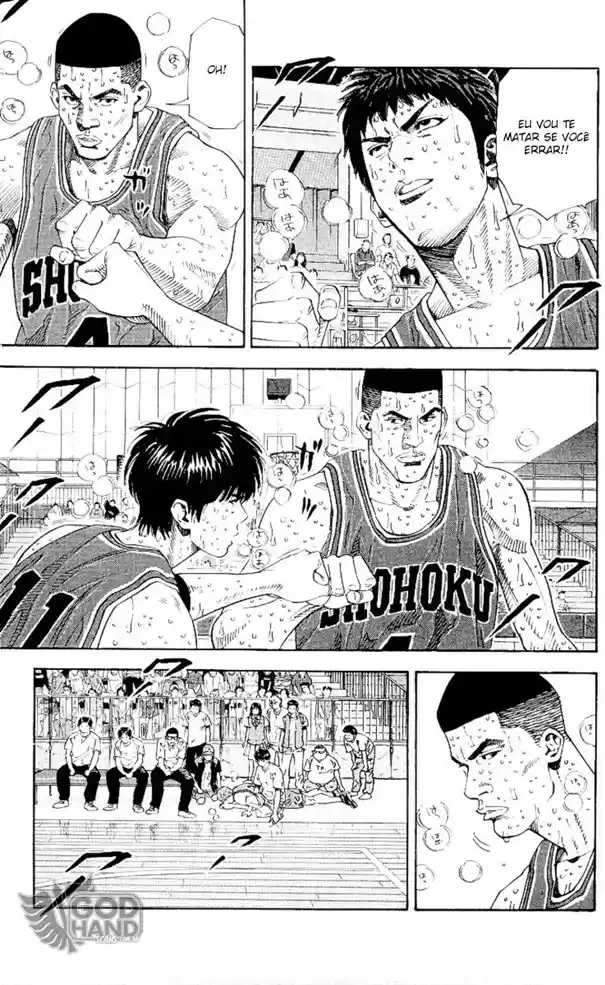 Read Slam Dunk PT-BR Manga Online