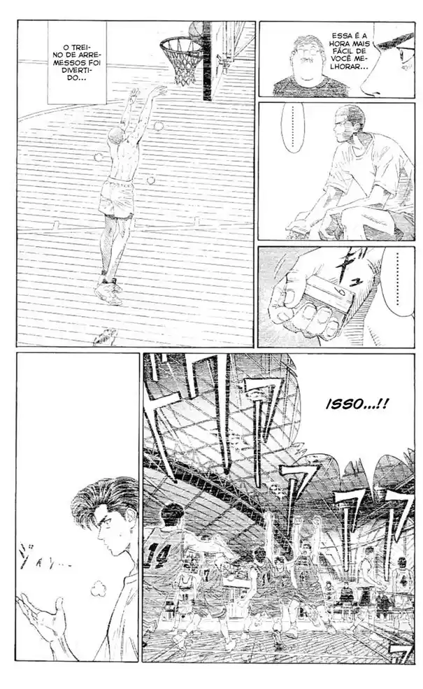 Read Slam Dunk PT-BR Manga Online
