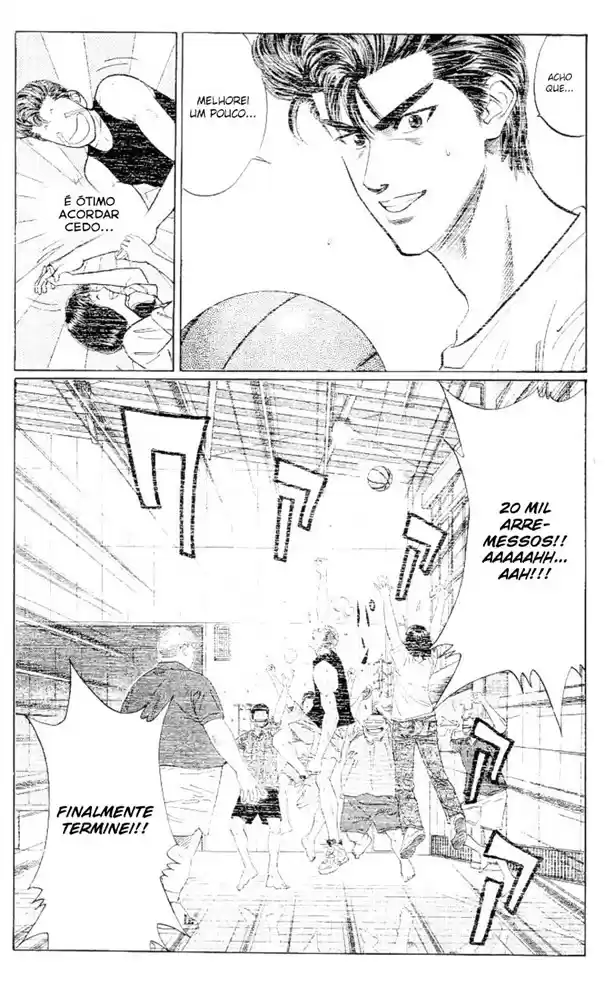 Read Slam Dunk PT-BR Manga Online