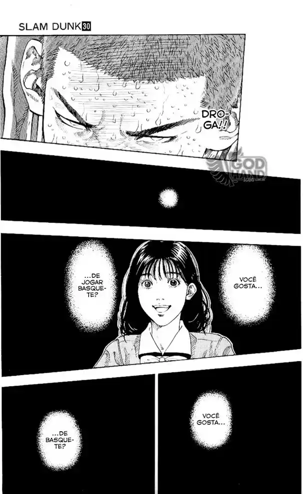 Read Slam Dunk PT-BR Manga Online
