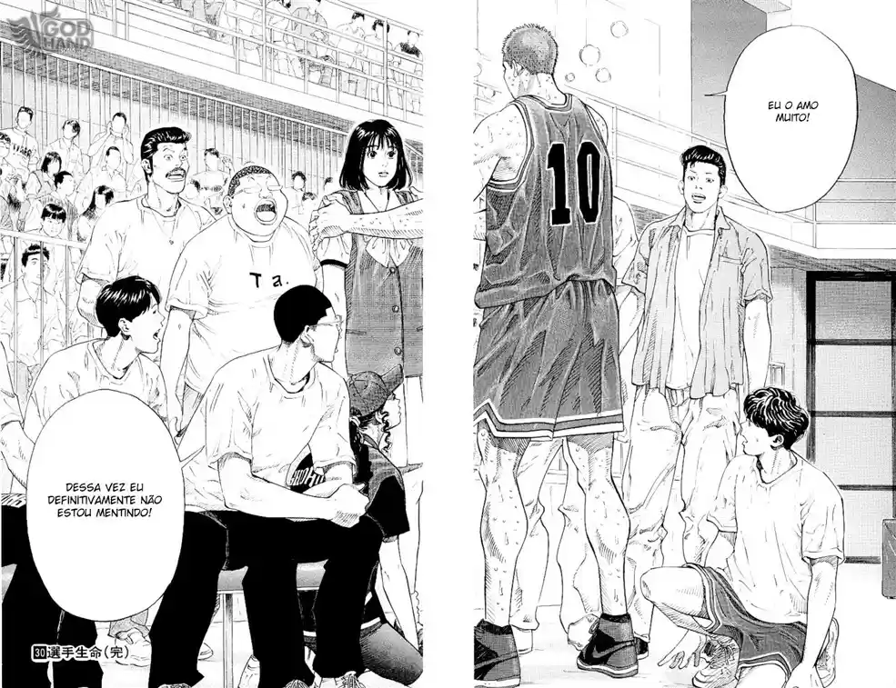 Read Slam Dunk PT-BR Manga Online