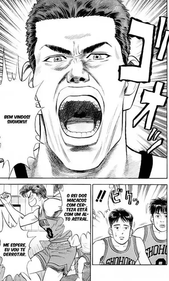 Read Slam Dunk PT-BR Manga Online