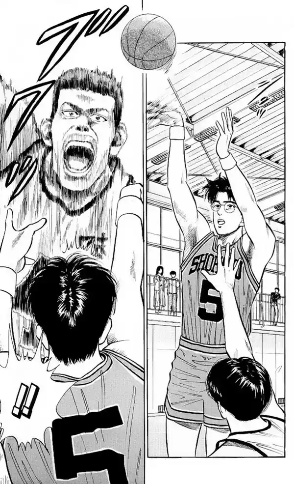 Read Slam Dunk PT-BR Manga Online