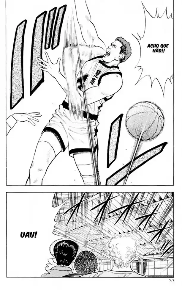 Read Slam Dunk PT-BR Manga Online