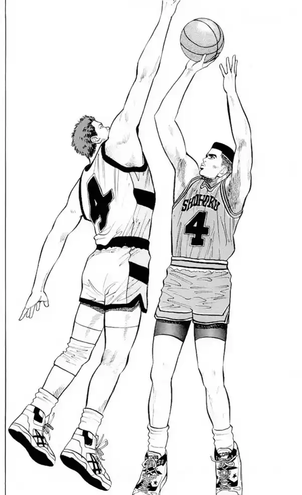 Read Slam Dunk PT-BR Manga Online