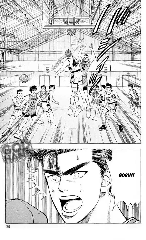 Read Slam Dunk PT-BR Manga Online