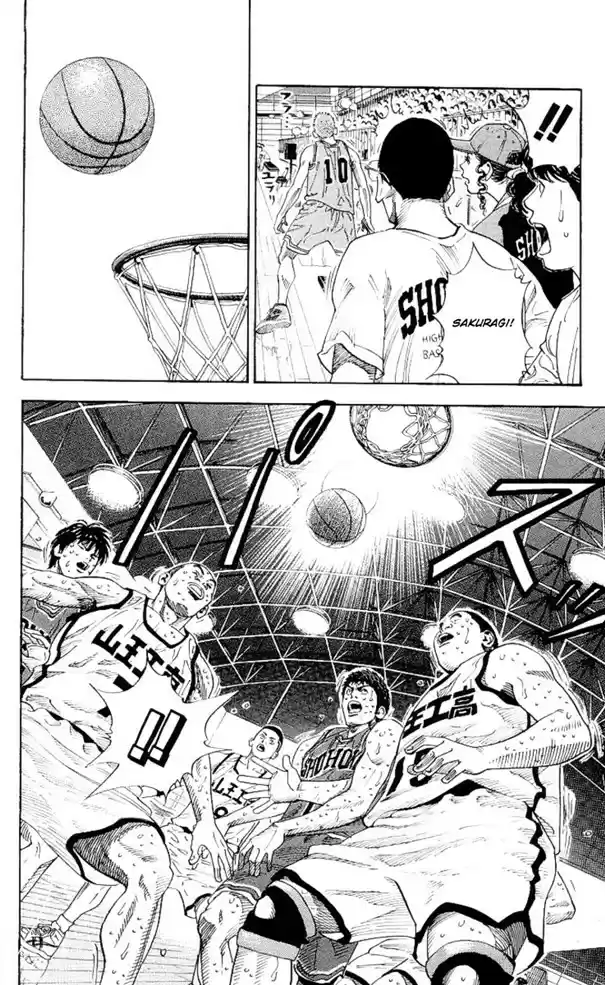 Read Slam Dunk PT-BR Manga Online