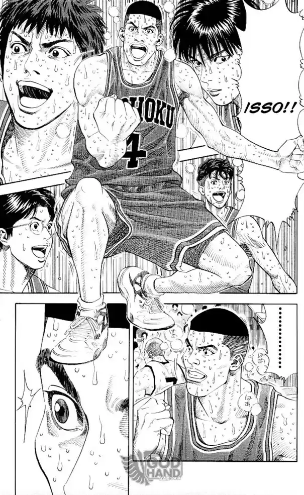 Read Slam Dunk PT-BR Manga Online