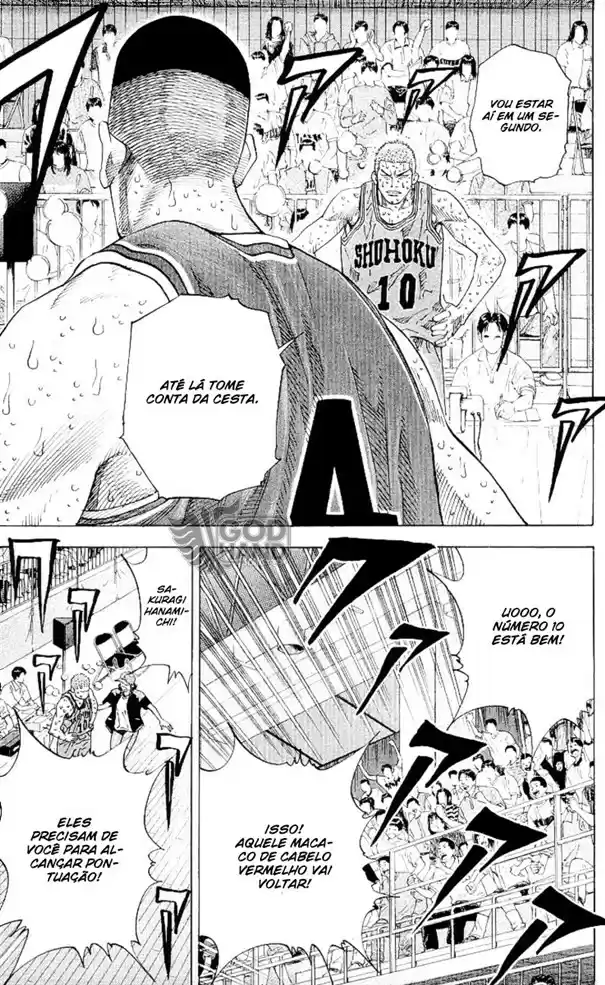 Read Slam Dunk PT-BR Manga Online