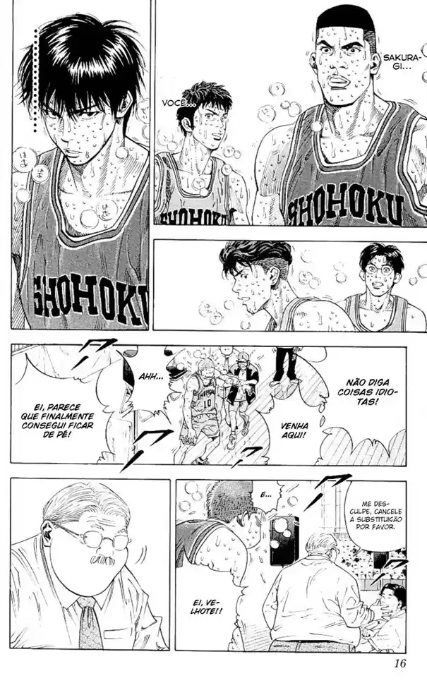 Read Slam Dunk PT-BR Manga Online